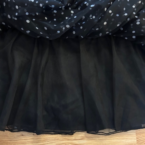 NWT Kate Spade New York for Target Women's Mini Polka Dot Tiered Mini Dress - Picture 6 of 11